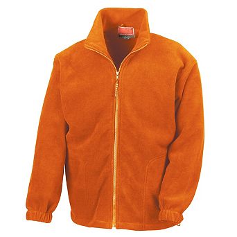 Result Unisex Adult Polartherm Fleece Jacket