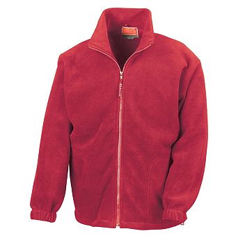 Result Unisex Adult Polartherm Fleece Jacket