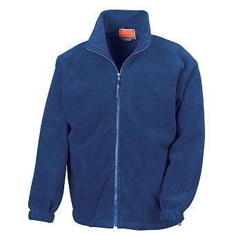 Result Unisex Adult Polartherm Fleece Jacket