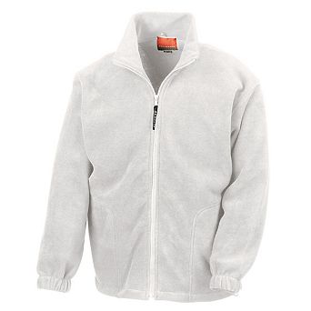 Result Unisex Adult Polartherm Fleece Jacket