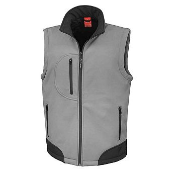 Result Mens Soft Shell Bodywarmer