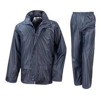 Result Core Unisex Adult Rain Suit