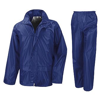 Result Core Unisex Adult Rain Suit