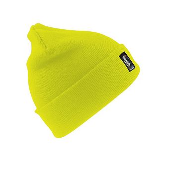 Result Winter Essentials Unisex Adult Thinsulate Heavyweight Hat