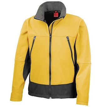 Result Mens Activity Soft Shell Jacket