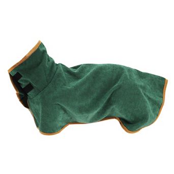 1 pc Dog Bathrobe Soft Pet Towel Fast-Drying Dog Towel for Cats and Dogs