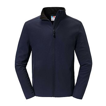 Russell Mens Essential Soft Shell Jacket