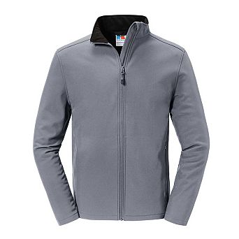 Russell Mens Essential Soft Shell Jacket