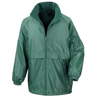Result Core Mens Microfleece Lined Waterproof Jacket