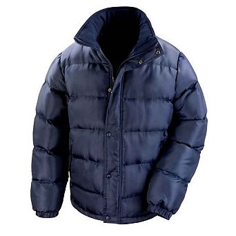 Result Core Mens Nova Lux Padded Jacket