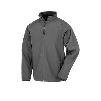 Result Genuine Mens Softshell Printable Jacket