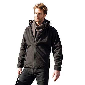 Result Mens Osaka Soft Shell Jacket