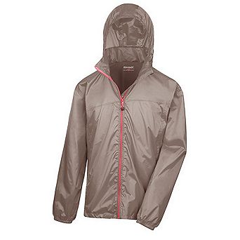 Result Mens Lightweight Packaway Jacket