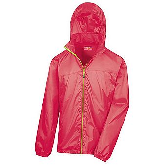 Result Mens Lightweight Packaway Jacket
