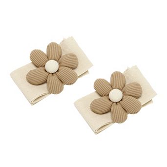 2 pc Curtain Tiebacks for Drapes, Curtain Holdbacks Wall Decoration,