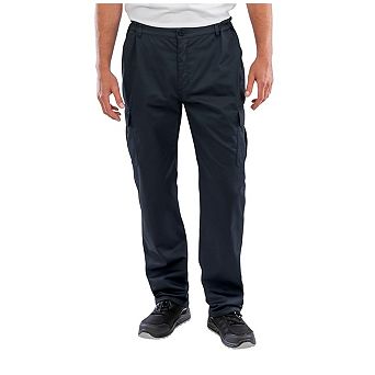 Result Genuine Mens Utility Work Trousers