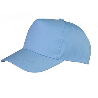 Result Headwear Childrens/Kids Boston 5 Panel Baseball Cap