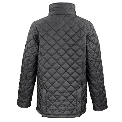 Result Urban Mens Cheltenham Padded Jacket