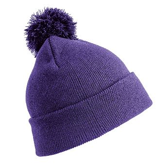 Result Childrens/Kids Winter Essentials Pom Pom Beanie