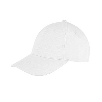 Result Headwear Memphis 6 Panel Brushed Cotton Low Profile Baseball Cap
