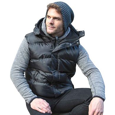 Result Core Unisex Adult Nova Padded Gilet