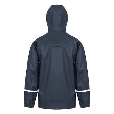 Result Genuine Mens Prism PU Waterproof Jacket