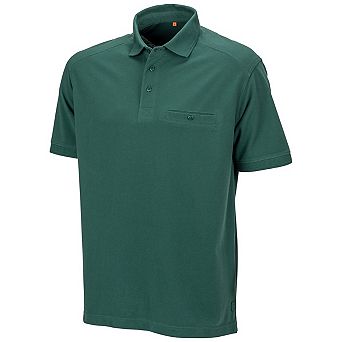 WORK-GUARD By Result Mens Apex Pique Polo Shirt