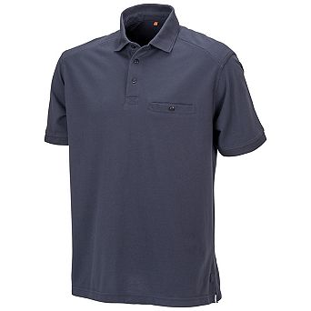 WORK-GUARD By Result Mens Apex Pique Polo Shirt