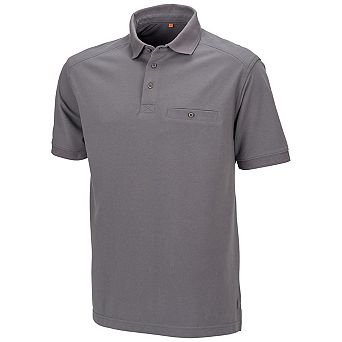 WORK-GUARD By Result Mens Apex Pique Polo Shirt
