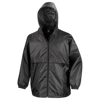 Result Core Unisex Adult Core Lightweight Waterproof Jacket
