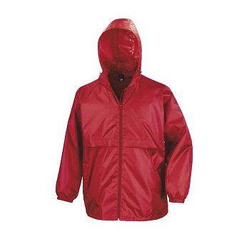 Result Core Unisex Adult Core Lightweight Waterproof Jacket