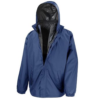 Result Core Mens 3 in 1 Jacket