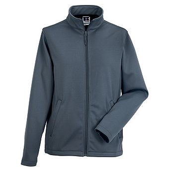 Russell Mens Smart Soft Shell Jacket