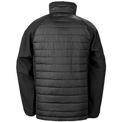 Result Genuine Unisex Adult Compass Padded Jacket