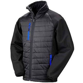 Result Genuine Unisex Adult Compass Padded Jacket