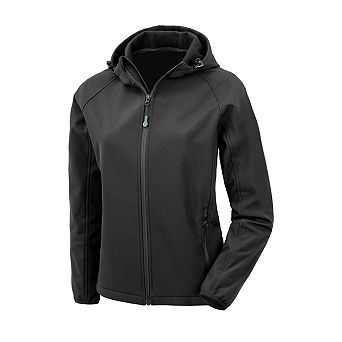 Result Genuine Womens/Ladies Printable Soft Shell Jacket