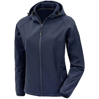 Result Genuine Womens/Ladies Printable Soft Shell Jacket