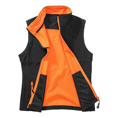 Result Womens/Ladies Core Printable Soft Shell Bodywarmer