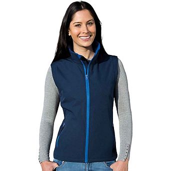 Result Womens/Ladies Core Printable Soft Shell Bodywarmer