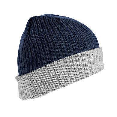 Result Winter Essentials Unisex Adult Double Layered Beanie