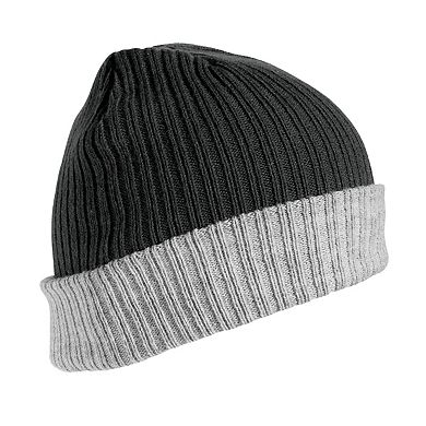 Result Winter Essentials Unisex Adult Double Layered Beanie