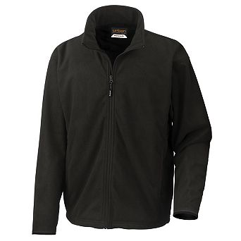 Result Unisex Adult Urban Extreme Climate Stopper Fleece Jacket