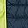 Navy And Lime