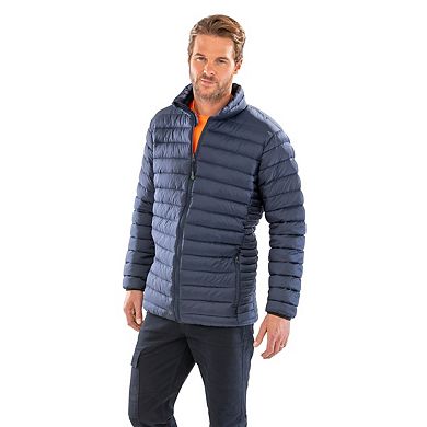Result Genuine Unisex Adult Quilted Padded Jacket