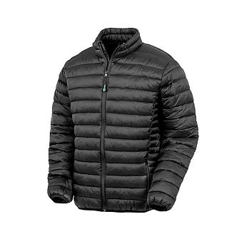 Result Genuine Unisex Adult Quilted Padded Jacket