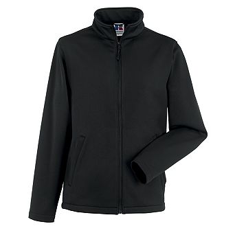 Russell Mens Smart Soft Shell Jacket