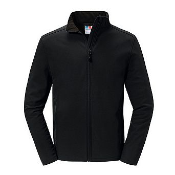 Russell Mens Essential Soft Shell Jacket