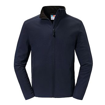 Russell Mens Essential Soft Shell Jacket