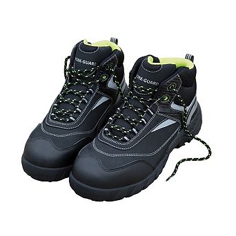 WORK-GUARD by Result Mens Blackwatch Nubuck Safety Boots