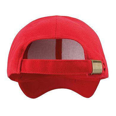 Result Headwear Unisex Adult Pro Style Heavy Drill Cap